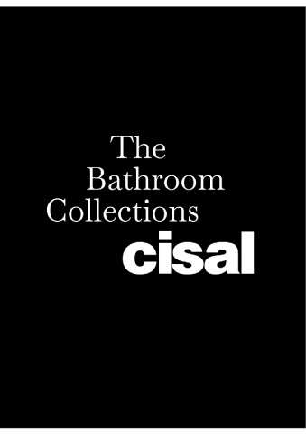 cisal - collezioni bagno